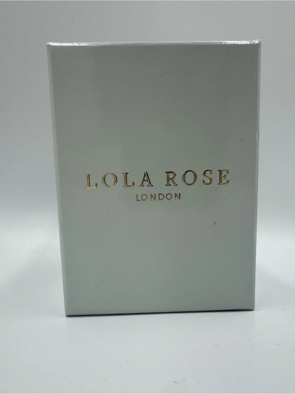 Beautiful Lola Rose Green Dial/ Rose Gold Roman Numeral & black leather strap